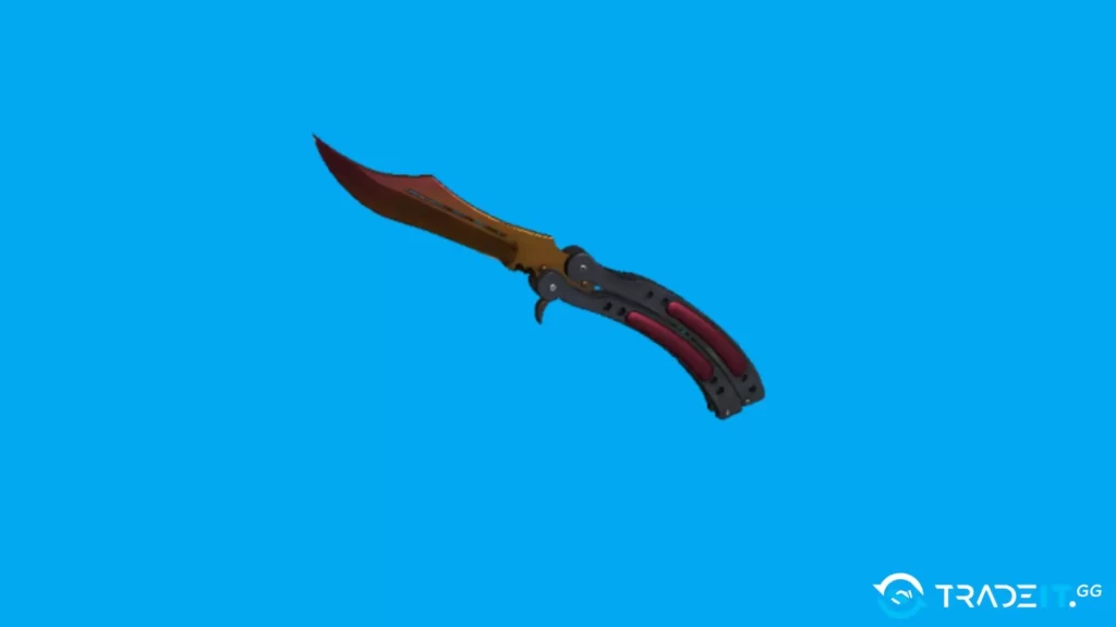 1-5 Tradeit.gg Blog | CS2, CS:GO, Rust, TF2 & Dota 2 Best Butterfly Knife Skins