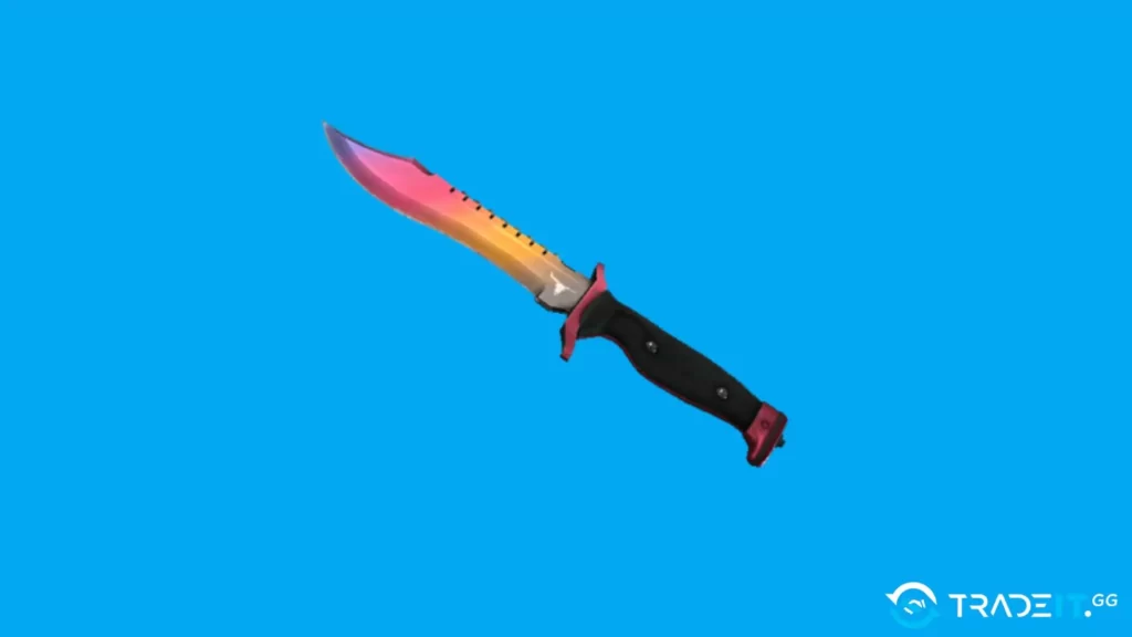 Best Bowie Knife Skins