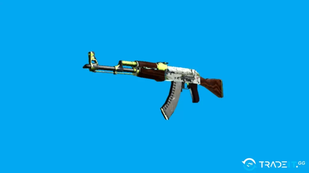 10-10 Tradeit.gg Blog | CS2, CS:GO, Rust, TF2 & Dota 2 Best AK-47 Skins