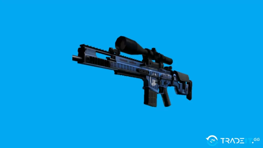 Best SCAR-20 Skins