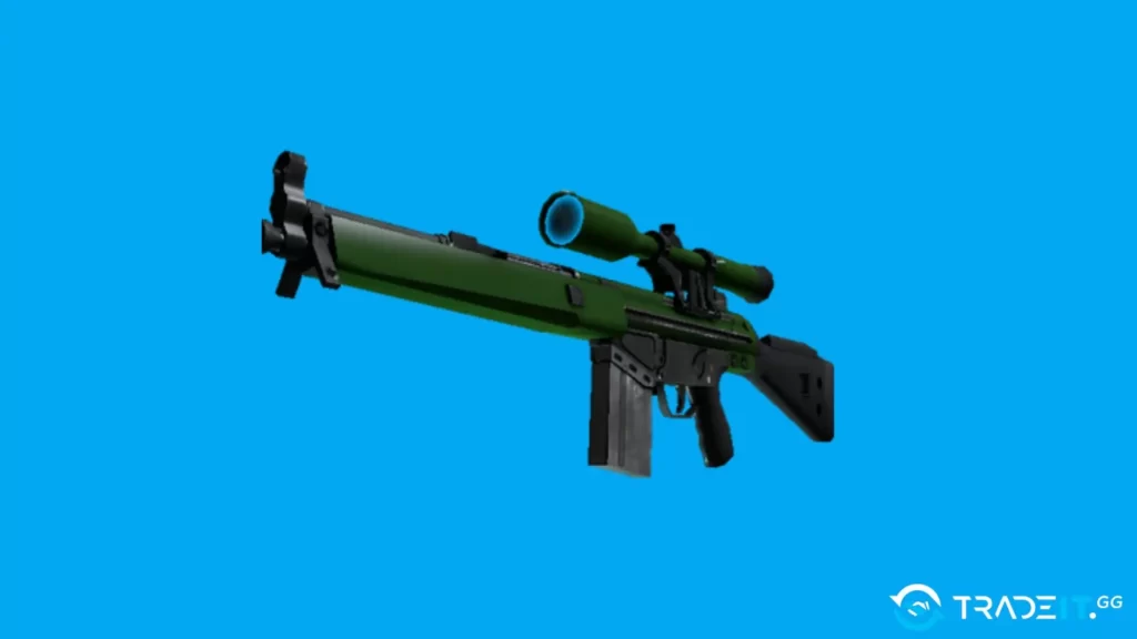 Best G3SG1 Skins