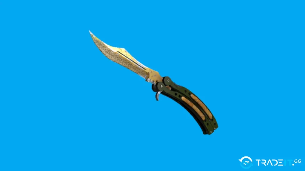 10-5 Tradeit.gg Blog | CS2, CS:GO, Rust, TF2 & Dota 2 Best Butterfly Knife Skins