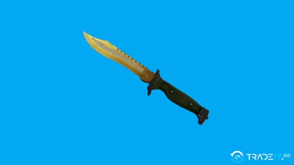 Best Bowie Knife Skins