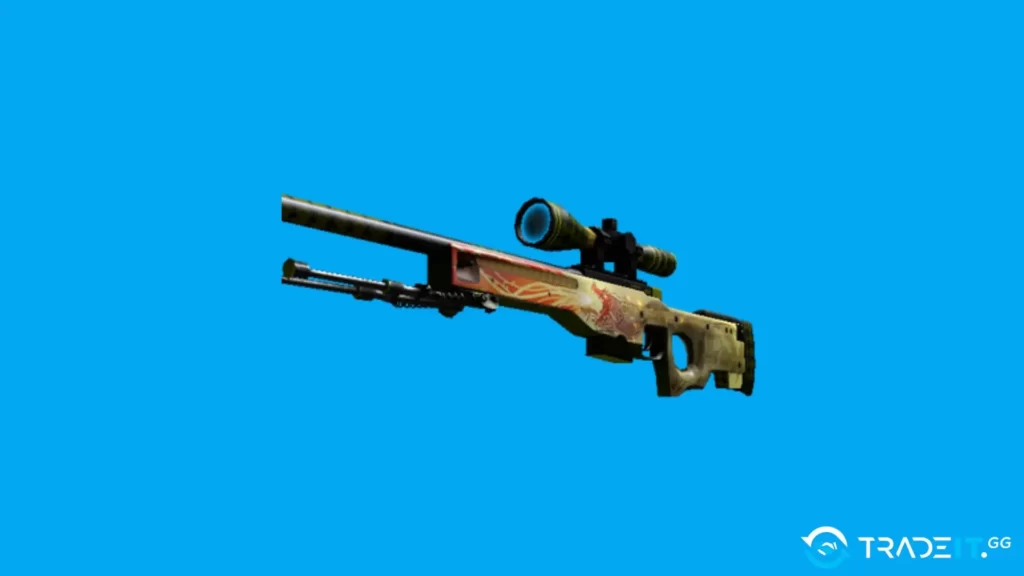 Best Rifle Skins