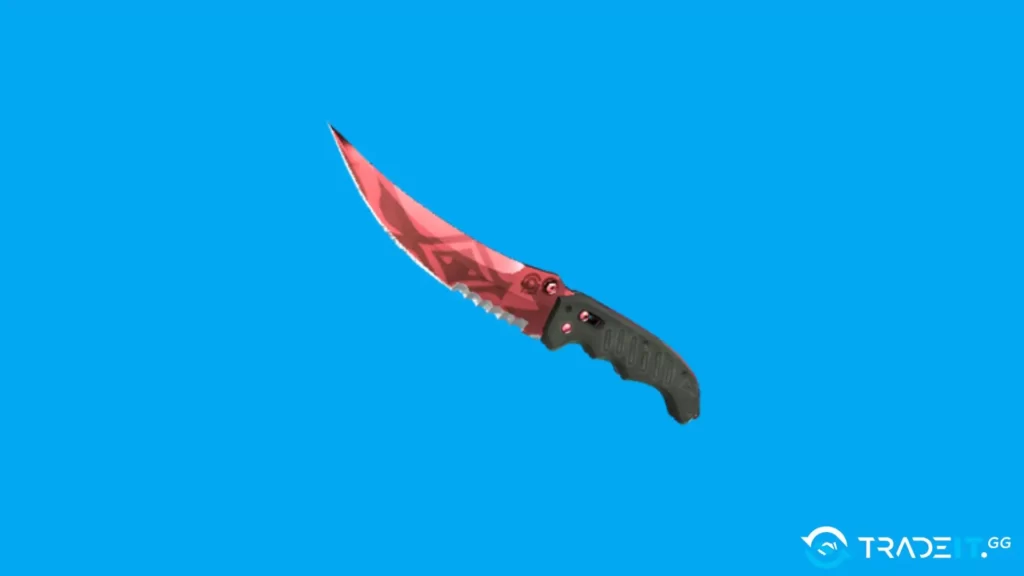 2-1 Tradeit.gg Blog | CS2, CS:GO, Rust, TF2 & Dota 2 Best Flip Knife Skins