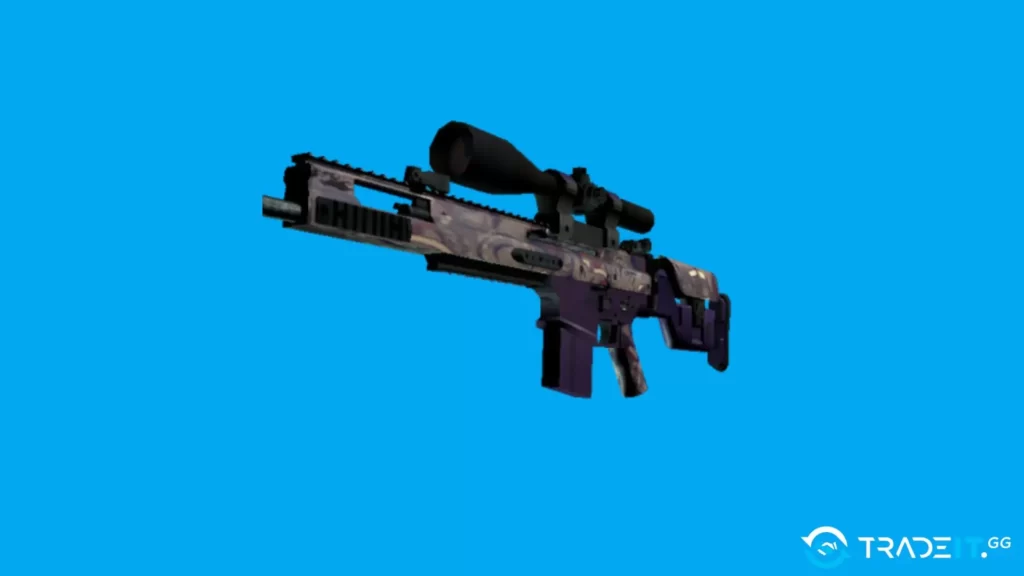 Best SCAR-20 Skins