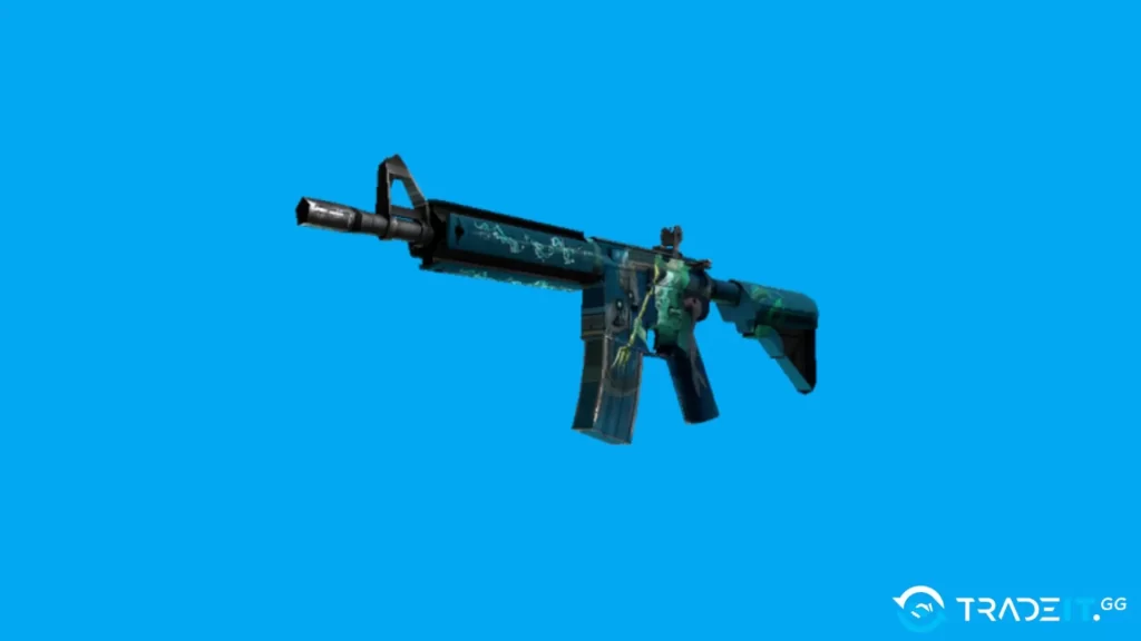 2-14 Tradeit.gg Blog | CS2, CS:GO, Rust, TF2 & Dota 2 M4A4 | Poseidon Skins