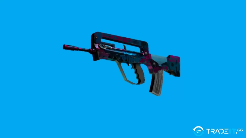 2-16 Tradeit.gg Blog | CS2, CS:GO, Rust, TF2 & Dota 2 Best FAMAS Skins
