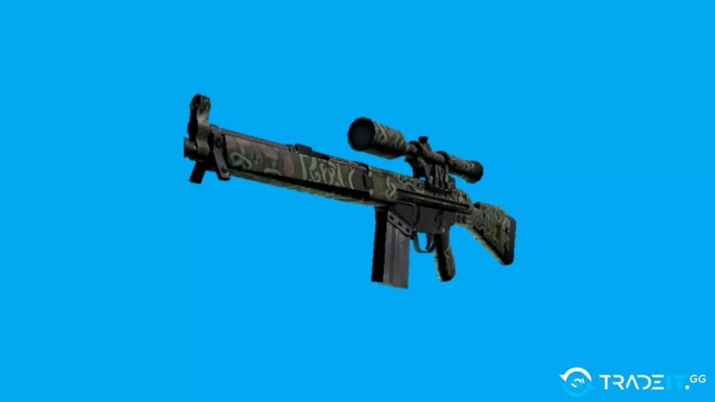 Best G3SG1 Skins