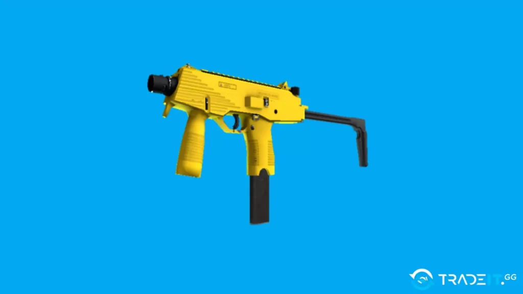 2-19 Tradeit.gg Blog | CS2, CS:GO, Rust, TF2 & Dota 2 Best SMG Skins - MP9 | Bulldozer