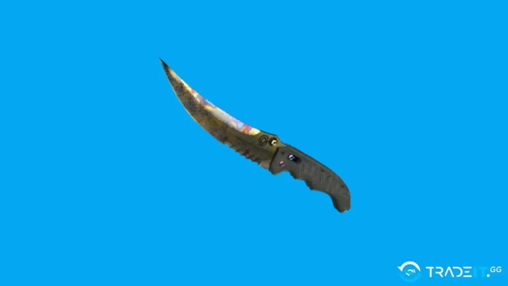 3-1 Tradeit.gg Blog | CS2, CS:GO, Rust, TF2 & Dota 2 Best Flip Knife Skins