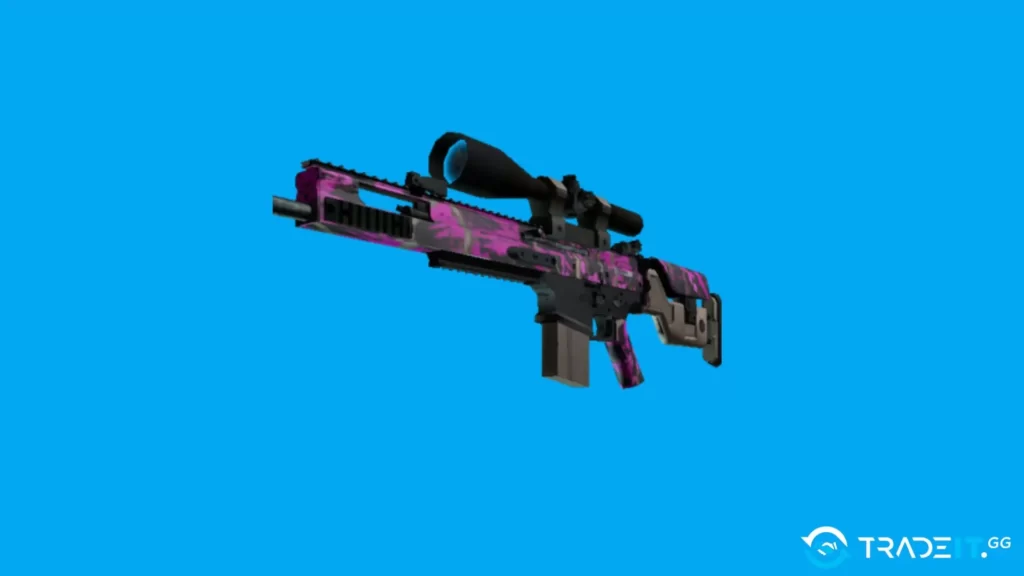 Best SCAR-20 Skins
