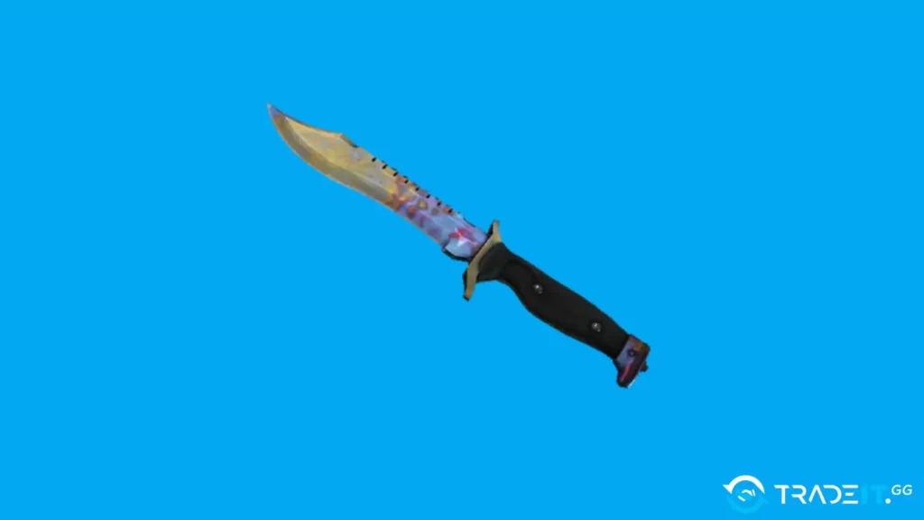 Best Bowie Knife Skins