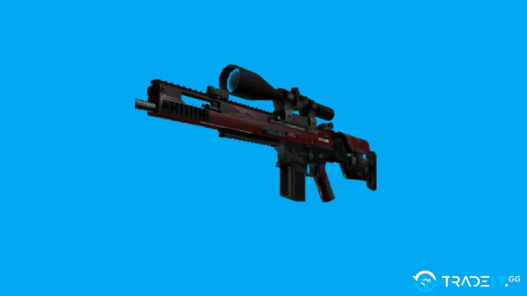 Best SCAR-20 Skins