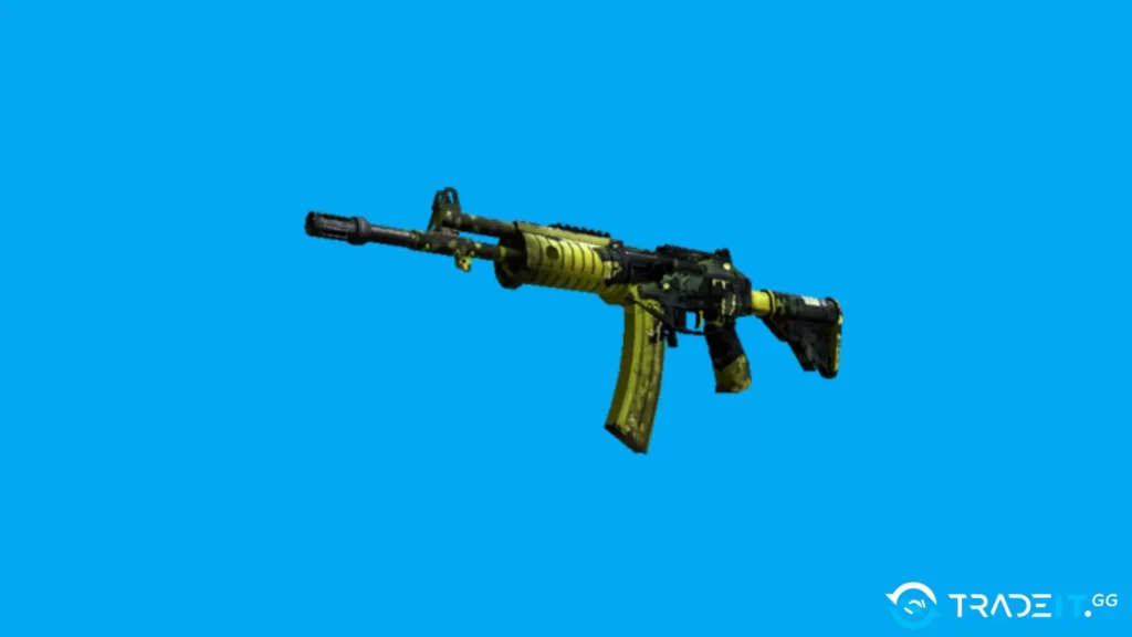 Best Galil Skins