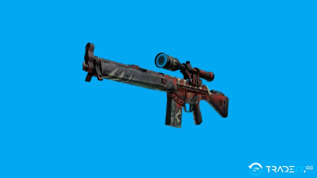 Best G3SG1 Skins