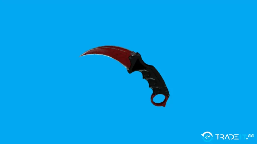 4-4 Tradeit.gg Blog | CS2, CS:GO, Rust, TF2 & Dota 2 Best Karambit Knife Skins