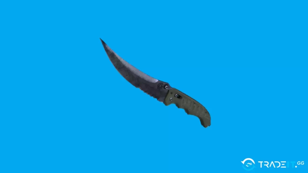 5-1 Tradeit.gg Blog | CS2, CS:GO, Rust, TF2 & Dota 2 Best Flip Knife Skins