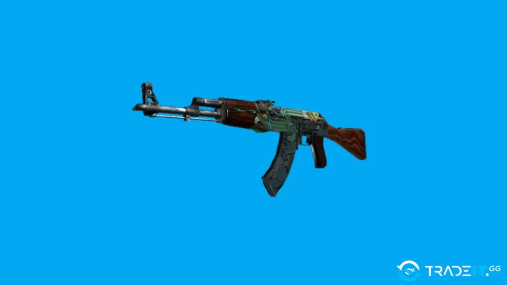 5-10 Tradeit.gg Blog | CS2, CS:GO, Rust, TF2 & Dota 2 Best AK-47 Skins