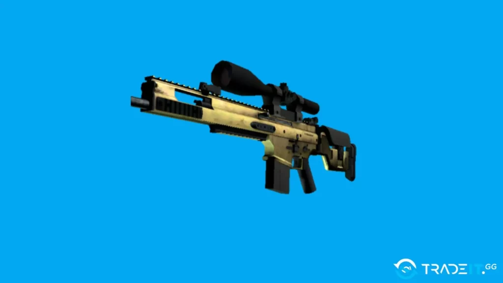 Best SCAR-20 Skins