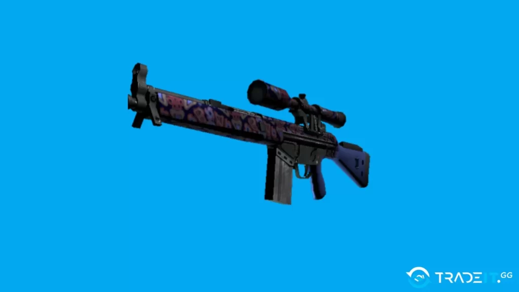 Best G3SG1 Skins