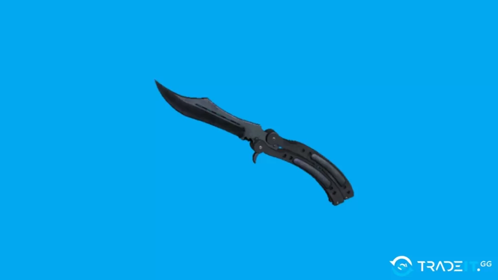 5-5 Tradeit.gg Blog | CS2, CS:GO, Rust, TF2 & Dota 2 Best Butterfly Knife Skins