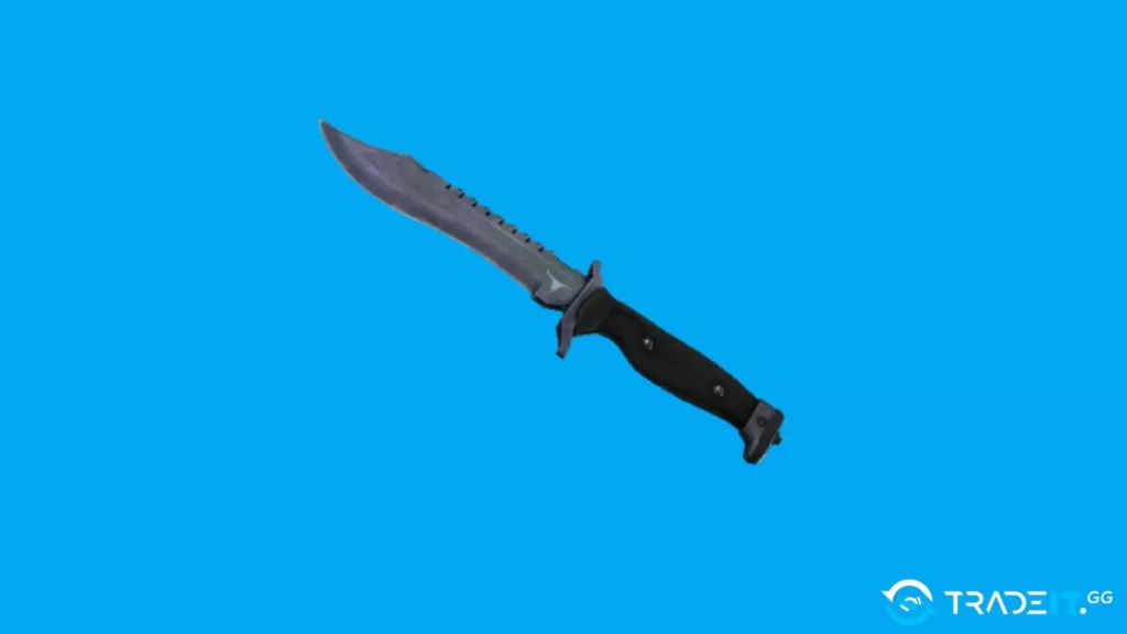 Best Bowie Knife Skins