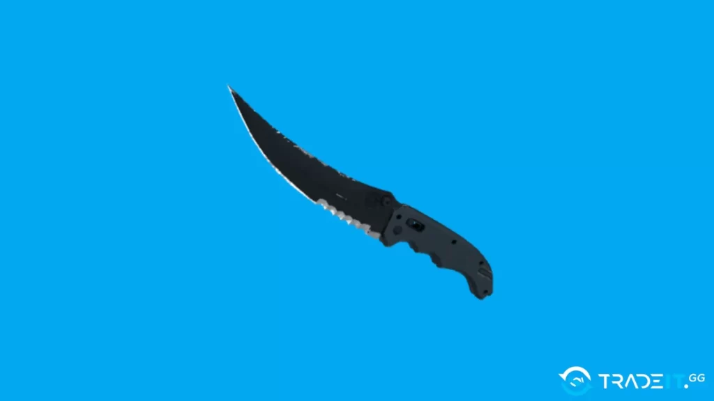 6-1 Tradeit.gg Blog | CS2, CS:GO, Rust, TF2 & Dota 2 Best Flip Knife Skins