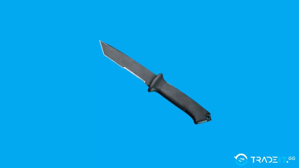 6 Tradeit.gg Blog | CS2, CS:GO, Rust, TF2 & Dota 2 CS2 Cheapest Knife Skin - Ursus Knife | Night Stripe