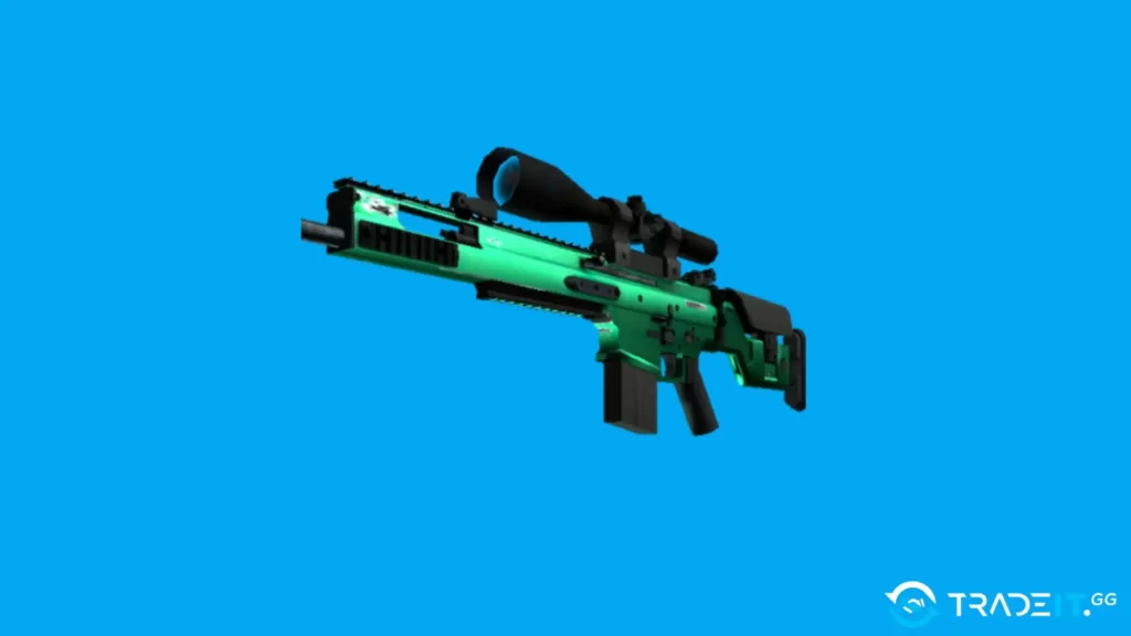 Best SCAR-20 Skins