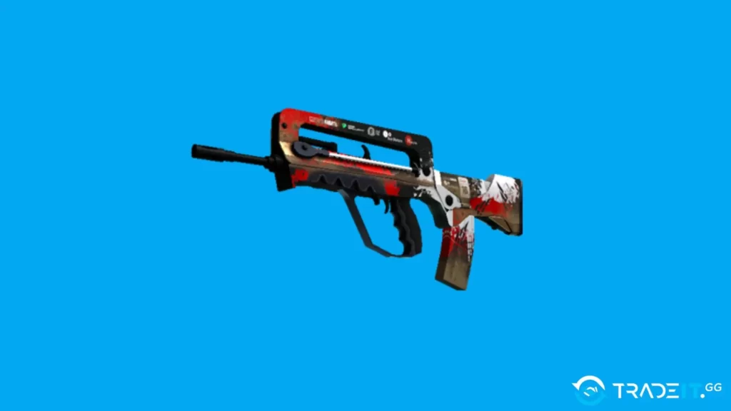 6-16 Tradeit.gg Blog | CS2, CS:GO, Rust, TF2 & Dota 2 Best FAMAS Skins