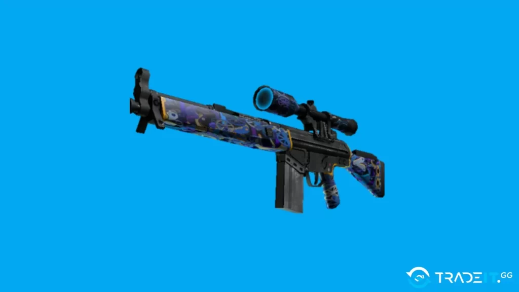Best G3SG1 Skins