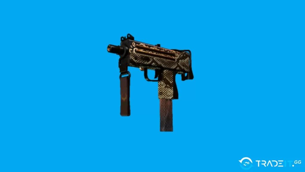 6-19 Tradeit.gg Blog | CS2, CS:GO, Rust, TF2 & Dota 2 Best SMG Skins - MAC-10 | Hot Snakes