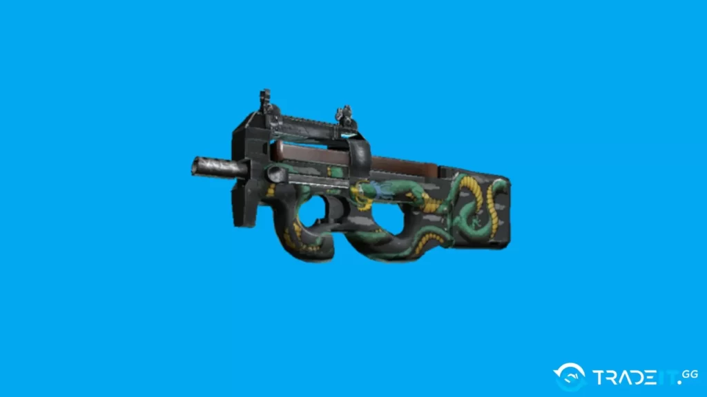 6-23 Tradeit.gg Blog | CS2, CS:GO, Rust, TF2 & Dota 2 Best P90 Skins