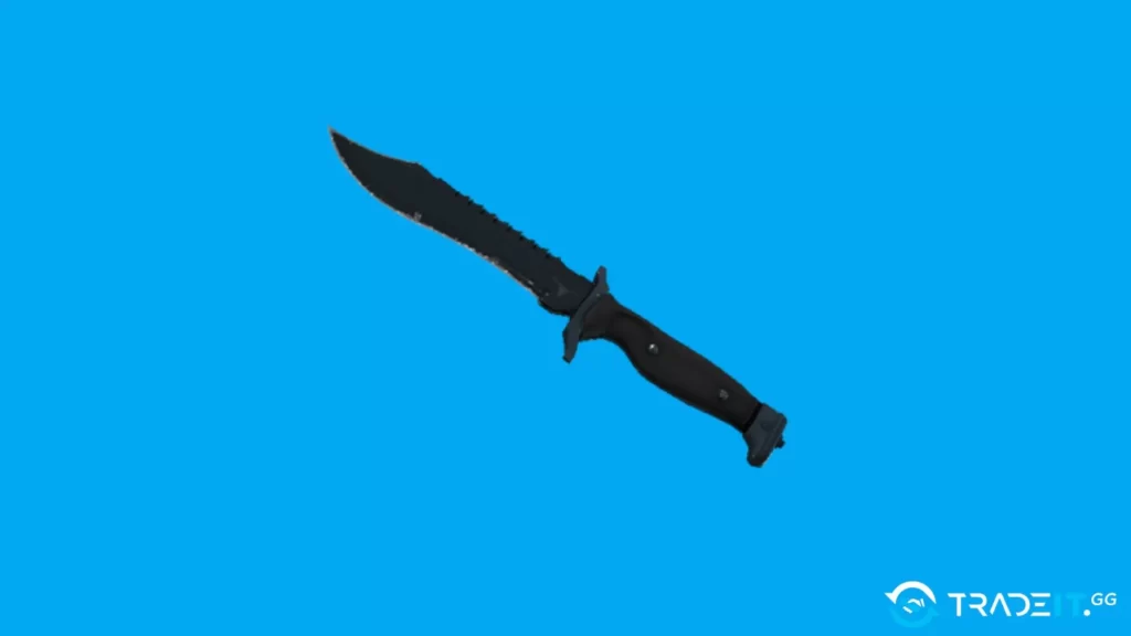 Best Bowie Knife Skins