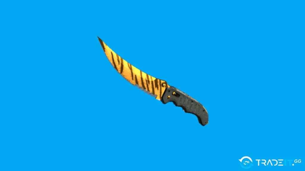 7-1 Tradeit.gg Blog | CS2, CS:GO, Rust, TF2 & Dota 2 Best Flip Knife Skins