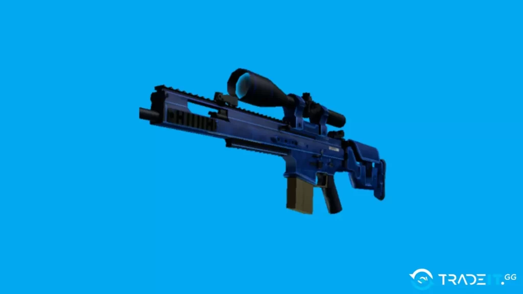 Best SCAR-20 Skins