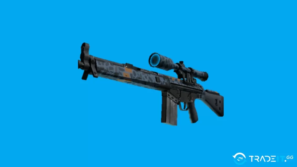 Best G3SG1 Skins