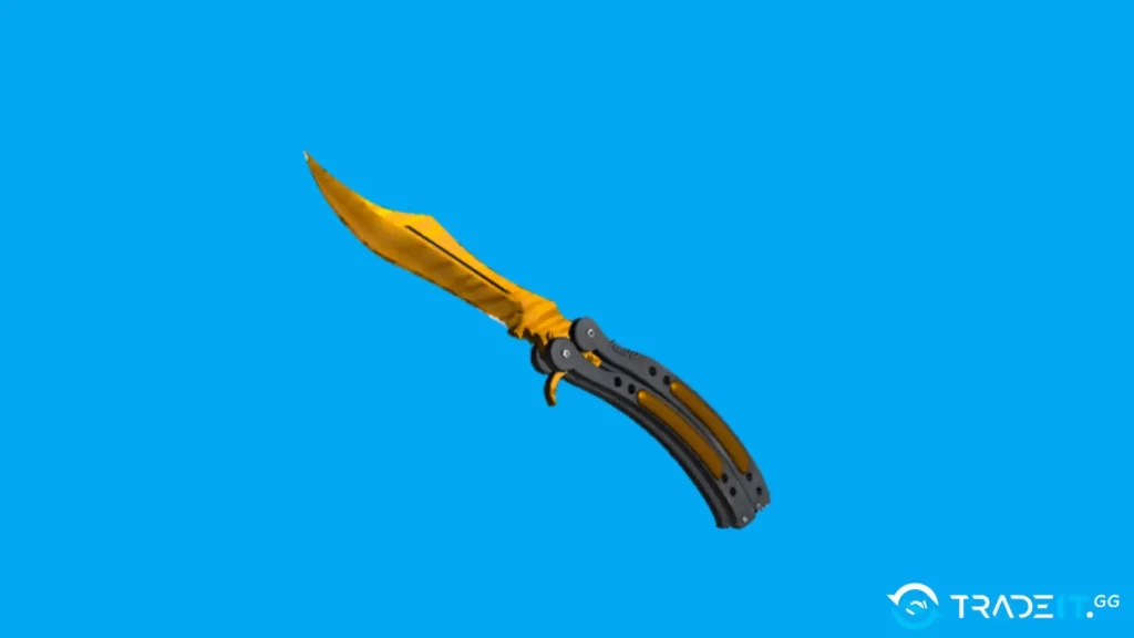 7-5 Tradeit.gg Blog | CS2, CS:GO, Rust, TF2 & Dota 2 Best Butterfly Knife Skins