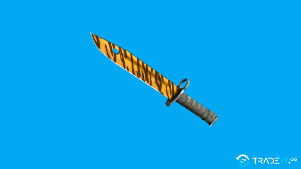 Best Bayonet Knife Skins