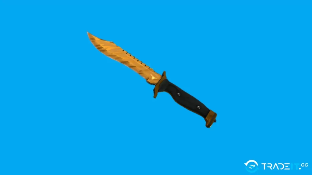 Best Bowie Knife Skins