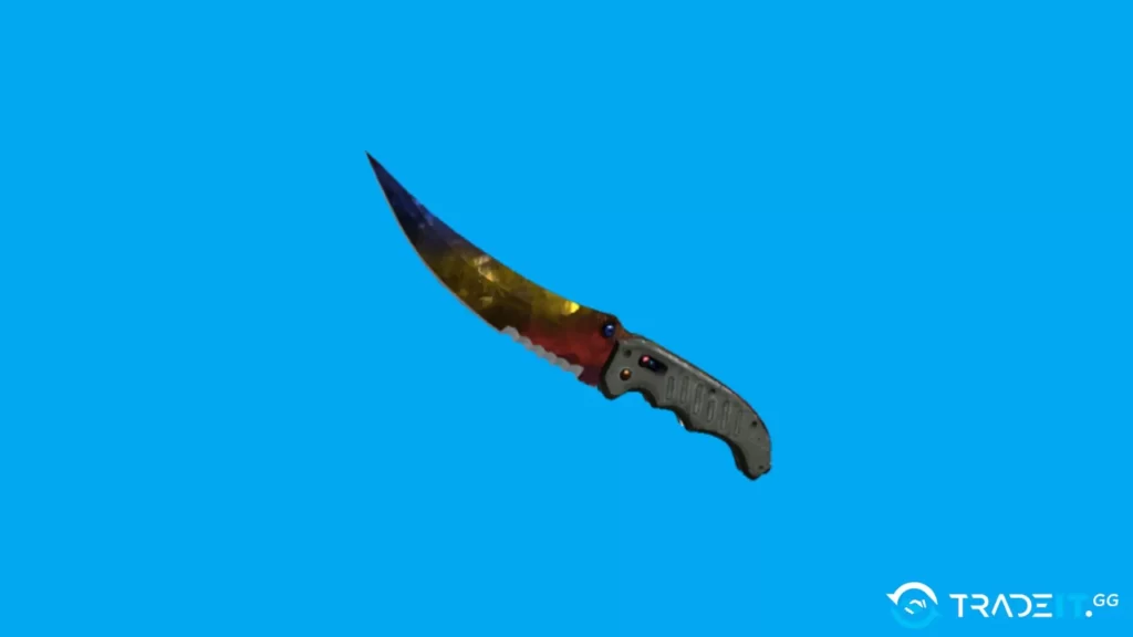 8-1 Tradeit.gg Blog | CS2, CS:GO, Rust, TF2 & Dota 2 Best Flip Knife Skins