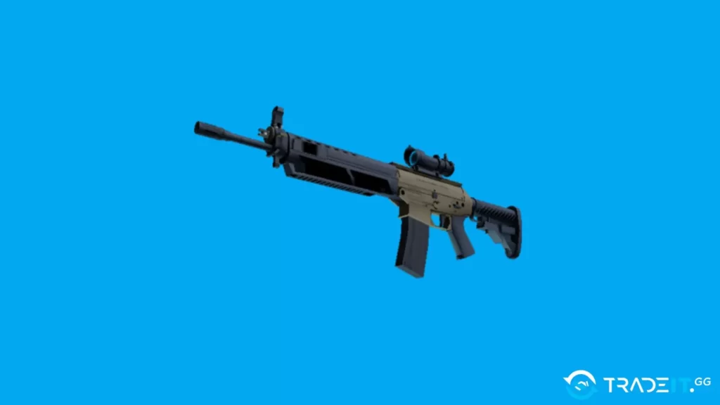 Best SG 553 Skins