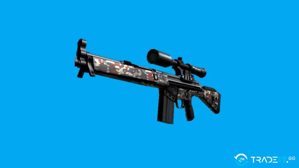 Best G3SG1 Skins