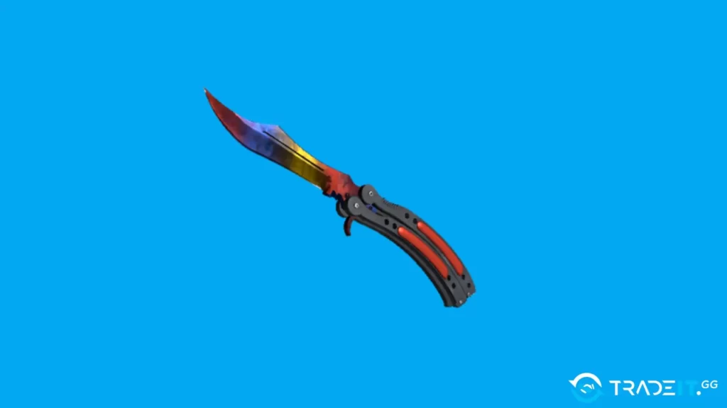 8-5 Tradeit.gg Blog | CS2, CS:GO, Rust, TF2 & Dota 2 Best Butterfly Knife Skins
