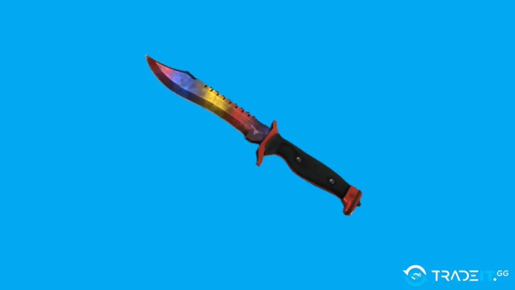 Best Bowie Knife Skins