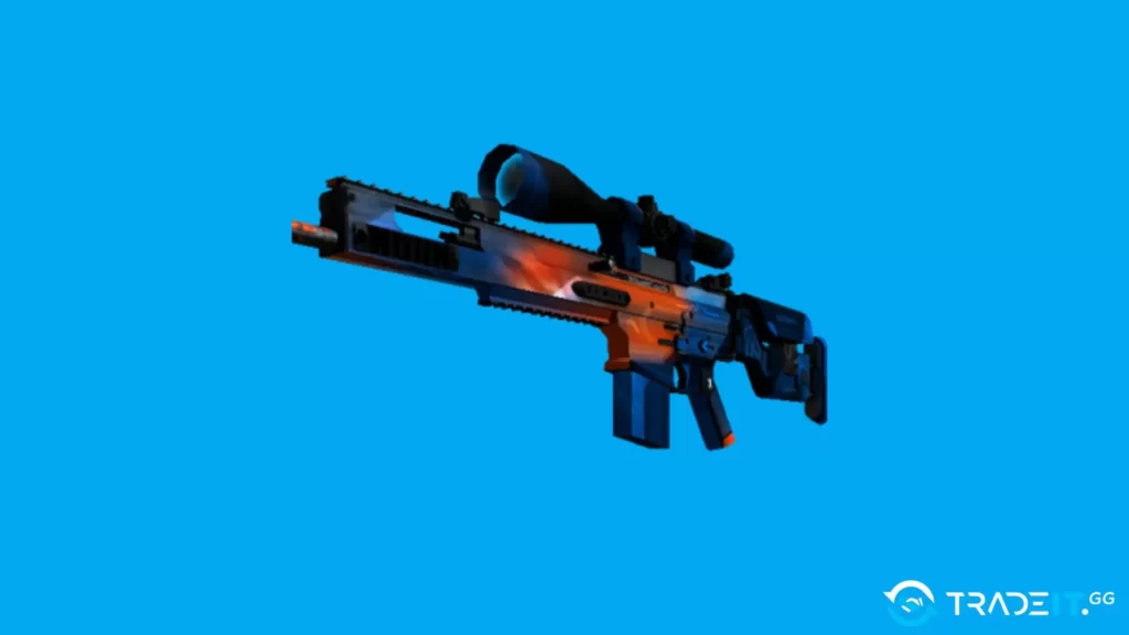 Best SCAR-20 Skins