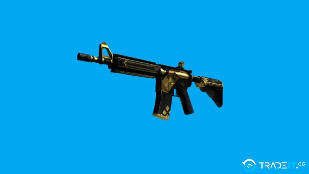 9-14 Tradeit.gg Blog | CS2, CS:GO, Rust, TF2 & Dota 2 M4A4 | The Coalition Skins