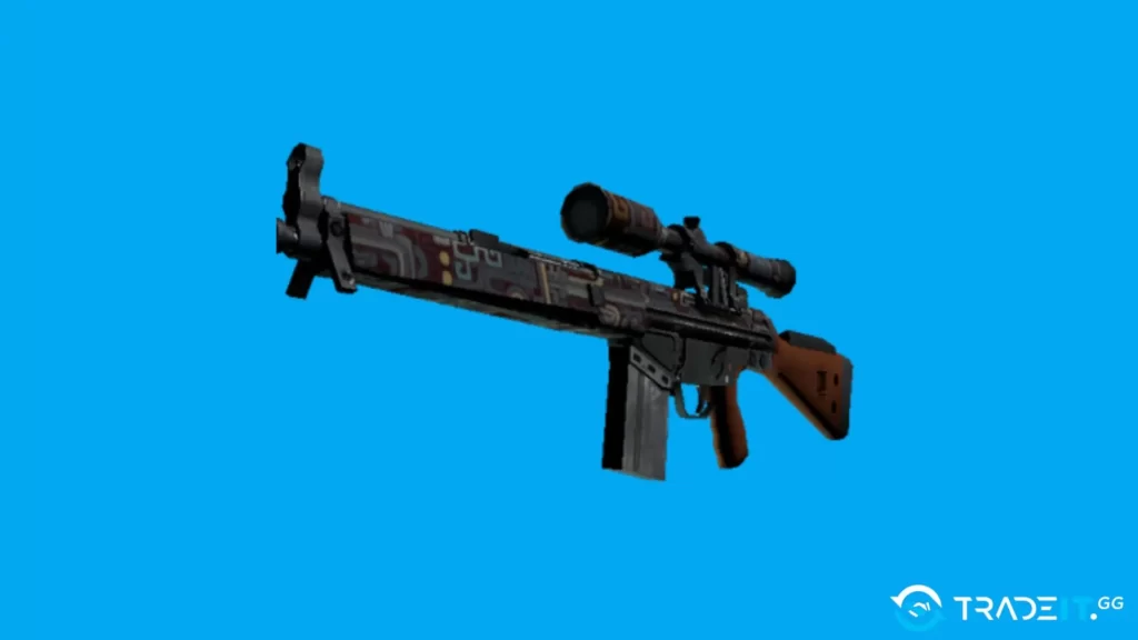 Best G3SG1 Skins