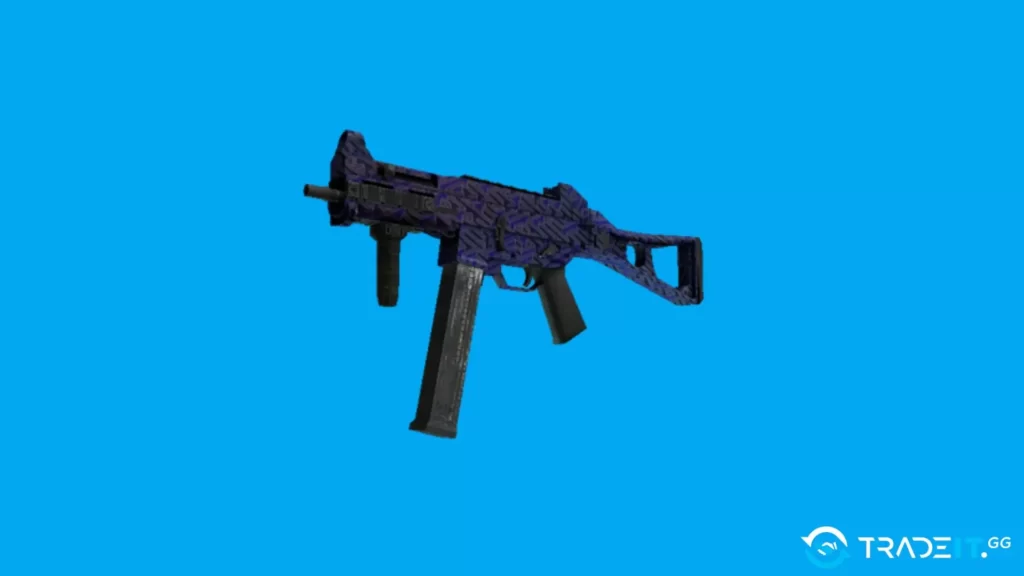 9-19 Tradeit.gg Blog | CS2, CS:GO, Rust, TF2 & Dota 2 Best SMG Skins - UMP-45 | Minotaur's Labyrinth